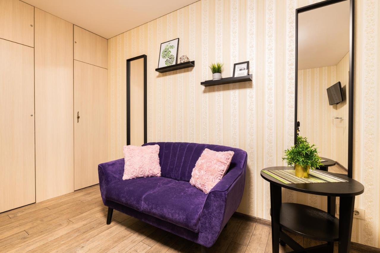 Pearl Of The Old Town Apartment Vilnius Exterior photo