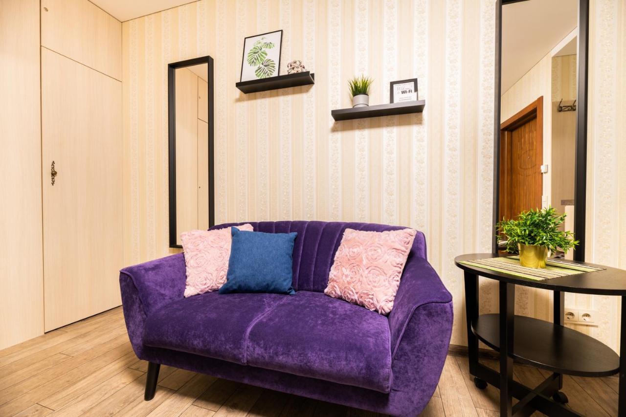 Pearl Of The Old Town Apartment Vilnius Exterior photo