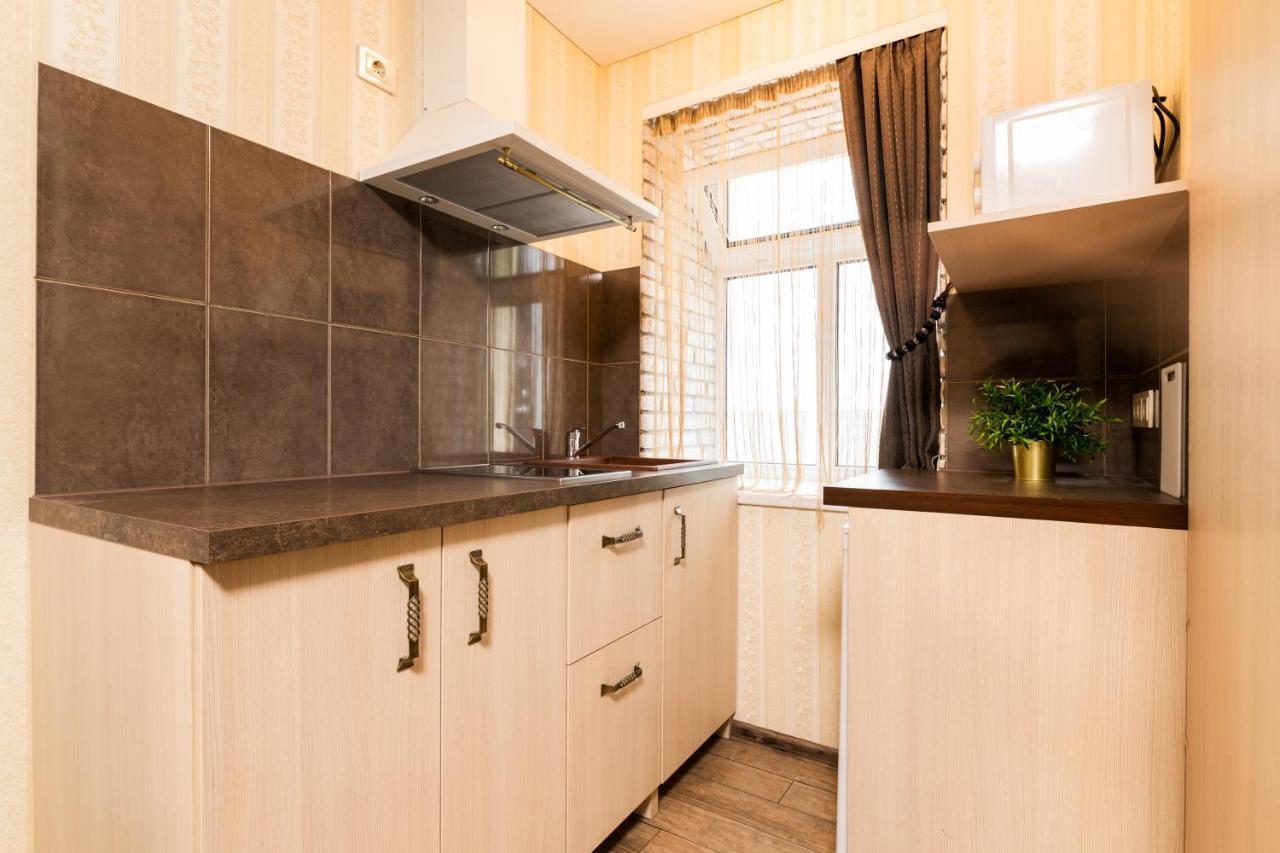 Pearl Of The Old Town Apartment Vilnius Exterior photo