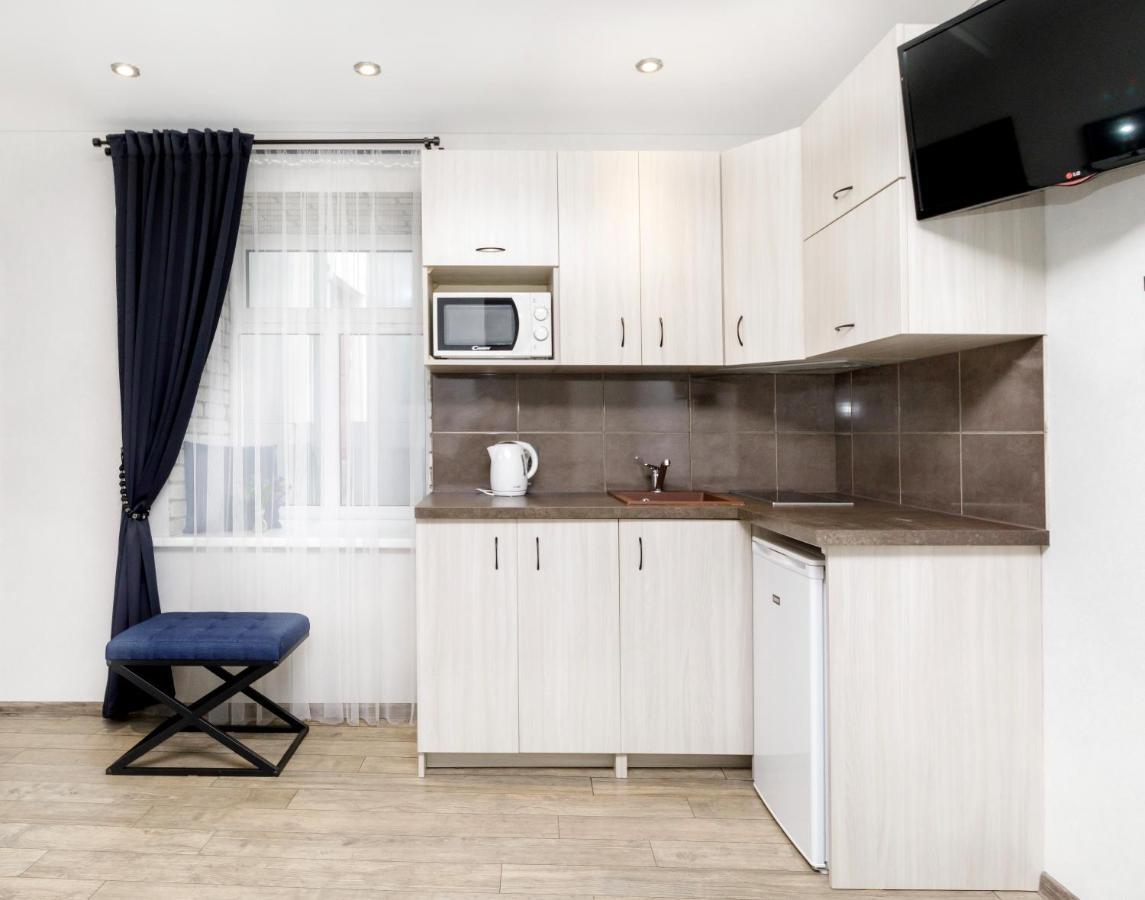 Pearl Of The Old Town Apartment Vilnius Exterior photo