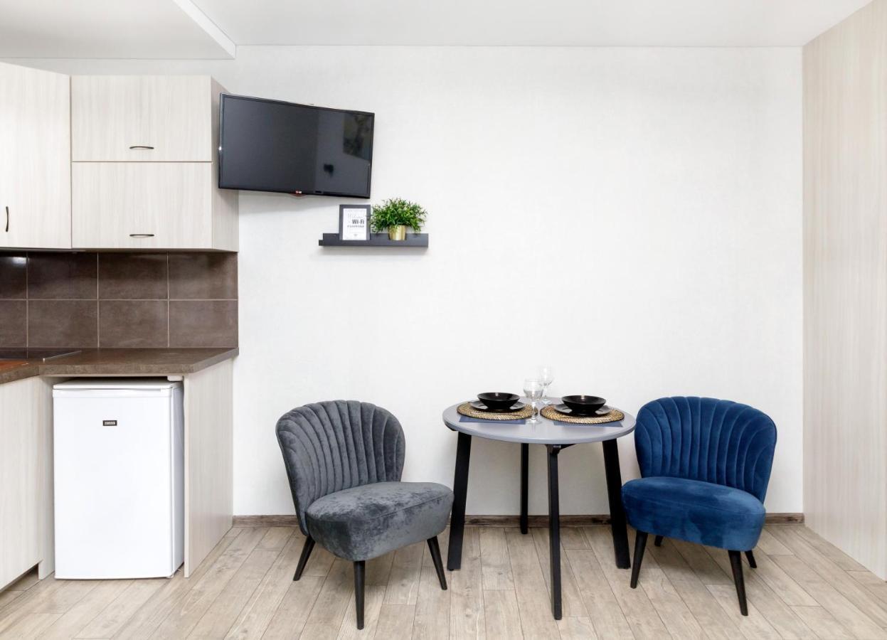 Pearl Of The Old Town Apartment Vilnius Exterior photo