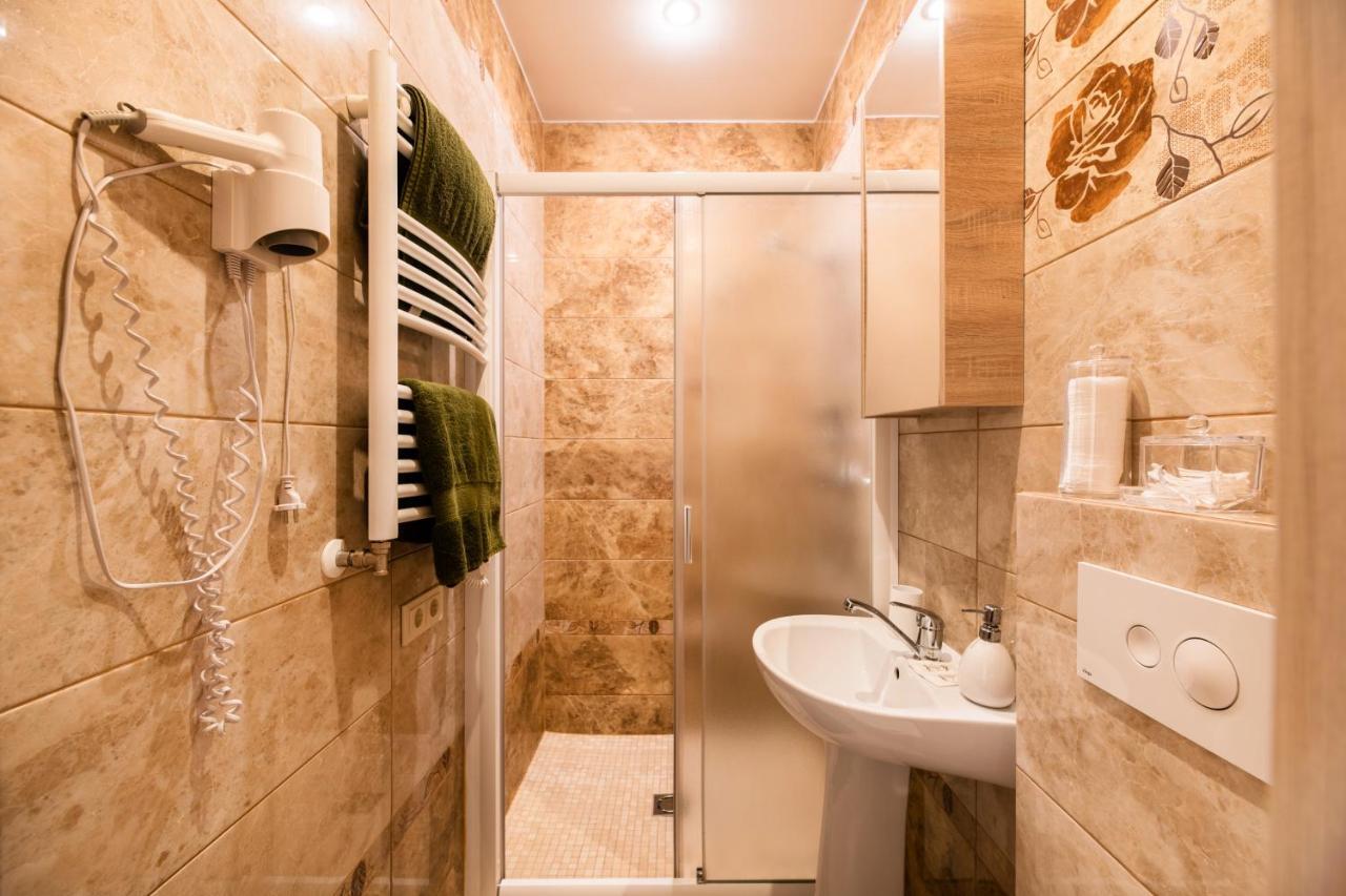Pearl Of The Old Town Apartment Vilnius Exterior photo